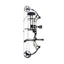 BEAR ARCHERY Prowess - RTH - 35-50 lbs - Arco de poleas