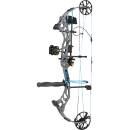 BEAR ARCHERY Prowess - RTH - 35-50 lbs - Arco de poleas