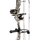 BEAR ARCHERY Prowess - RTH - 35-50 lbs - Arco de poleas