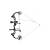 BEAR ARCHERY Prowess - RTH - 35-50 lbs - Arco de poleas