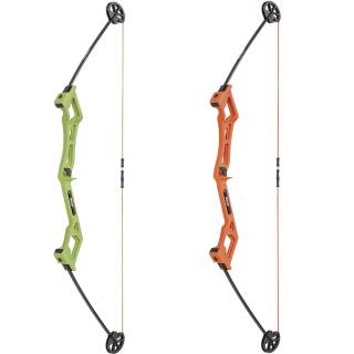 BEAR ARCHERY Valiant - 34 pouces - 7-16,5 lbs - Arc pour débutants