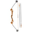 BEAR ARCHERY Valiant - 34 pouces - 7-16,5 lbs - Arc pour d&eacute;butants