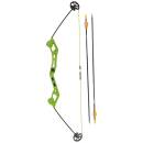 BEAR ARCHERY Valiant - 34 pouces - 7-16,5 lbs - Arc pour d&eacute;butants