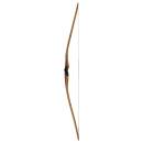 BEAR ARCHERY Au Sable Bubinga - 64 inches - 35-60 lbs - Longbow