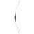 BEAR ARCHERY Au Sable Bubinga - 64 inches - 35-60 lbs - Longbow