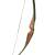 BEAR ARCHERY Green Glass Grizzly - 58 pollici - 30-60 lbs - Ricurvo monopezzo