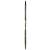 BEAR ARCHERY Green Glass Grizzly - 58 pollici - 30-60 lbs - Ricurvo monopezzo