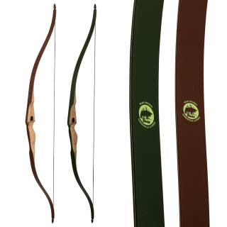 BEAR ARCHERY Little Bear - 48 pouces - 20-25 lbs  - Arc recurve