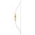 BEAR ARCHERY Little Bear - 48 pouces - 20-25 lbs  - Arc recurve