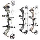 BEAR ARCHERY Adapt 2 RTH - 45-70 lbs - Arco de poleas