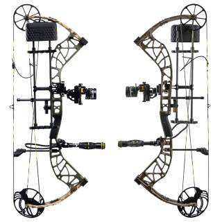 BEAR ARCHERY Adapt 2+ RTH - 45-70 lbs - Arco compound