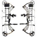 BEAR ARCHERY Adapt 2+ RTH - 45-70 lbs - Compoundbogen