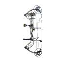 BEAR ARCHERY Gamekeeper RTH - 45-70 lbs - Arco de poleas