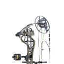 BEAR ARCHERY Gamekeeper RTH - 45-70 lbs - Arco compound