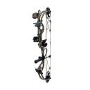 BEAR ARCHERY Gamekeeper Jr RTH - 5-50 lbs - Arco de poleas