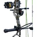 BEAR ARCHERY Gamekeeper Jr RTH - 5-50 lbs - Arco de poleas