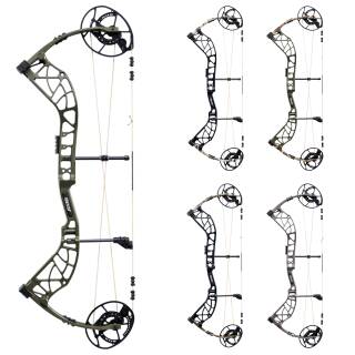 BEAR ARCHERY Whitetail INT - 45-70 lbs - Arco de poleas