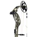 BEAR ARCHERY Whitetail INT - 45-70 lbs - Arco de poleas