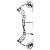 BEAR ARCHERY Whitetail INT - 45-70 lbs - Arco de poleas