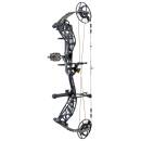 BEAR ARCHERY Whitetail INT RTH - 45-70 lbs - Arco de poleas