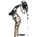 BEAR ARCHERY Legend 30 - 14-70 lbs - Compound bow