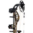 BEAR ARCHERY Legend 30 - RTH - 14-70 lbs - Arco de poleas