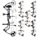 BEAR ARCHERY Species XT RTH - 45-70 lbs - Arco de poleas