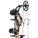 BEAR ARCHERY Species XT RTH - 45-70 lbs - Arc &agrave; poulies