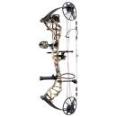 BEAR ARCHERY Legit MAXX - RTH - 70 lbs - Arco de poleas