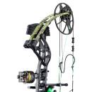 BEAR ARCHERY Cruzer G4 - RTH - 10-70 lbs - Compound bow