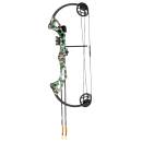 BEAR ARCHERY Warrior - 24-29 lbs - Arc à poulies