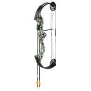 BEAR ARCHERY Warrior - 24-29 lbs - Arc à poulies