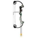 BEAR ARCHERY Warrior - 24-29 lbs - Arco de poleas