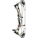 HOYT Carbon RX-9 - 40-80 lbs - Arc &agrave; poulies