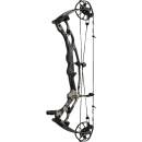 HOYT Carbon RX-9 - 40-80 lbs - Compound bow