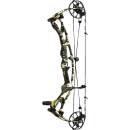 HOYT Carbon RX-9 - 40-80 lbs - Compound bow