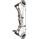 HOYT Carbon RX-9 - 40-80 lbs - Arc &agrave; poulies