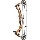 HOYT Carbon RX-9 - 40-80 lbs - Arco de poleas