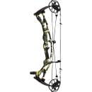 HOYT Carbon RX-9 - 40-80 lbs - Arco compound