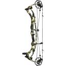 HOYT Carbon RX-9 Ultra - 40-80 lbs - Compoundbogen