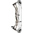 HOYT Carbon RX-9 Ultra - 40-80 lbs - Compound bow