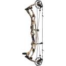 HOYT Carbon RX-9 Ultra - 40-80 lbs - Compound bow