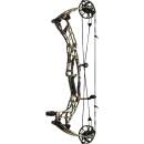 HOYT Alpha AX-2 SD - 30-70 lbs - Compound bow