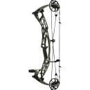 HOYT Alpha AX-2 SD - 30-70 lbs - Compound bow