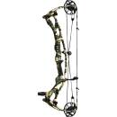 HOYT Carbon RX-9 SD - 30-70 lbs - Compoundbogen