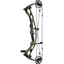 HOYT Carbon RX-9 SD - 30-70 lbs - Arc &agrave; poulies