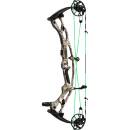 HOYT Carbon RX-9 SD - 30-70 lbs - Arco compound