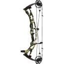 HOYT Carbon RX-9 SD - 30-70 lbs - Arc &agrave; poulies