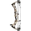 HOYT Carbon RX-9 SD - 30-70 lbs - Arco compound