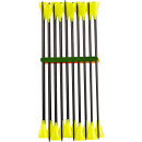 ALEXBOW Darts - Carbon - verschiedene Farben